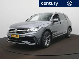 Volkswagen Tiguan Allspace 1.5 TSI R-Line 7p. Automaat - Camera - 7 pers. - IQ light - Navigatie - A