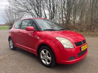Suzuki Swift 1.3 GLS | Airco | Lage km's , NAP | APK 09-2026