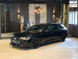 Audi A6 Avant 50 TFSI e quattro 3X S-ine|Bomvol!