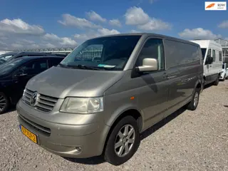 Volkswagen Transporter 2008 * 2.5 TDI 340 4Motion MHD * EXPORT & HANDEL