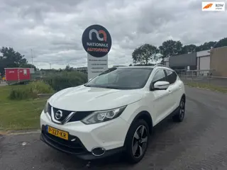 Nissan Qashqai | 2015 | 1.2 Connect Edition | Export en Handel | APK