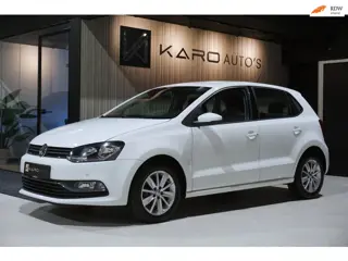 Volkswagen Polo 1.2 TSI Highline 5D Cruise Airco Pdc 1e Eig.