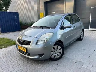 Toyota Yaris 1.0-VVTi Sol Airco 5 deurs