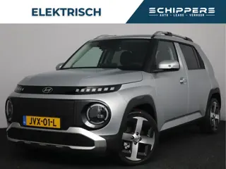 Hyundai INSTER Evolve 49 kWh | Navigatie | Ambient Lighting | 17'' Lichtmetalen Velgen | Direct Rijd