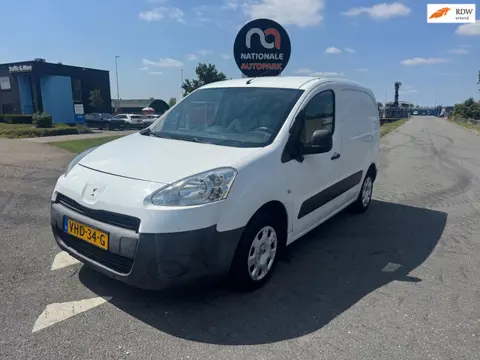 Peugeot Partner | 2013 | 120 1.6 HDI L1 XR Profit + | Top Bus | APK