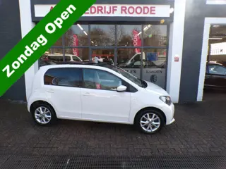 SEAT Mii 1.0 5-Drs Automaat Sport Connect **UNIEK** VELE EXTRA'S! ""ZONDAG OPEN ""