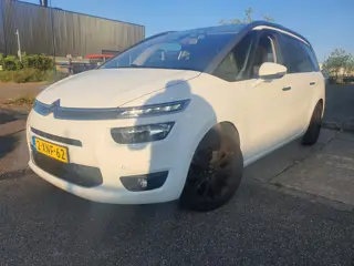 Citroën Grand C4 Picasso ECC|NAVI|CAMERA|7- 1.6 THP Business