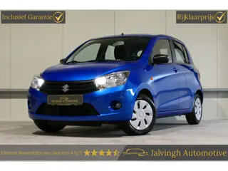 Suzuki Celerio 1.0 Comfort |Weinig KM|Airco|Bluetooth!