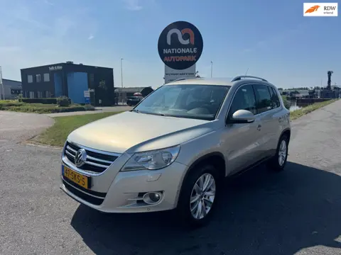 Volkswagen Tiguan | 2008 | 1.4 TSI Sport&Style 4Motion | Top Onderhouden | APK