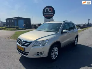 Volkswagen Tiguan | 2008 | 1.4 TSI Sport&Style 4Motion | Top Onderhouden | APK