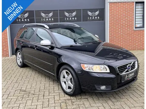 Volvo V50 2.0 Limited Edition Trekhaak Navi Leer
