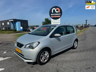 Seat Mii | 2012 | 1.0 Style Chic | Perfect onderhouden | APK