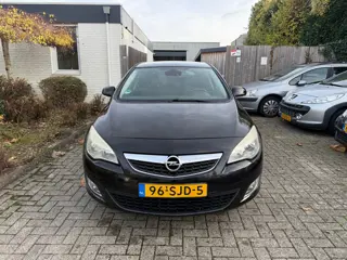 Opel Astra 1.6 Edition