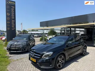 Mercedes-Benz GLA-klasse 250 Ambition, Pano, Navi, Side assist, mem seats, stoelverw, cruise