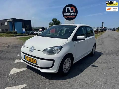 Volkswagen Up! | 2014 | 1.0 move up! BlueMotion | APK | Top Onderhouden
