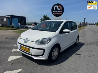 Volkswagen Up! | 2014 | 1.0 move up! BlueMotion | APK | Top Onderhouden