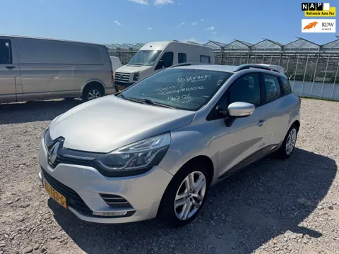 Renault Clio Estate | 2016 | 0.9 TCe Zen | APK | Export en Handel