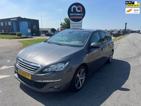 Peugeot 308 SW | 2016 | 1.2 PureTech Style | APK