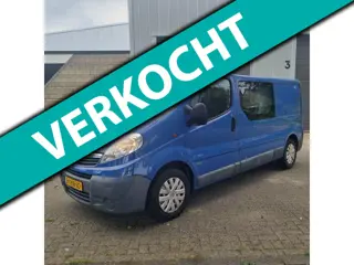 Opel Vivaro GEZOCHT GEVRAAGD ALLE VIVARO TRAFIC TOPPRIJZEN 0613896819