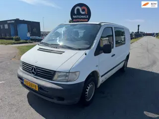Mercedes-Benz Vito | 2001 | 108 CDI Amigo DC | Export en Handel