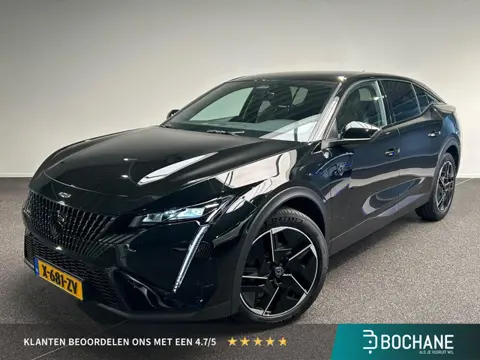 Peugeot 408 1.2 PureTech GT 130 EAT8 | Navigatie | 360 Camera | Carplay Android Auto |