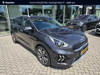 Kia Niro 1.6 GDi Hybrid DynamicPlusLine