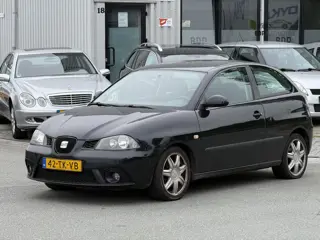 SEAT Ibiza 1.4-16V Chill Out Handel / Export