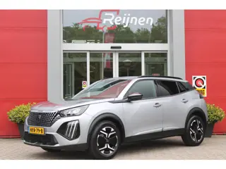 Peugeot 2008 1.2 100PK ALLURE | NAVIGATIE | PARKEERSENSOREN VOOR + ACHTER | KEYLESS ENTRY/START | LI