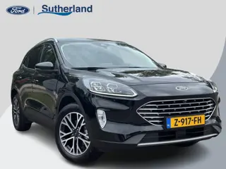 Ford Kuga 2.5 titanium X | 225pk | Adaptieve Cruise Control | Winter Pack | Navigatie | Android auto