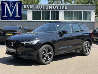 Volvo XC60 2.0 Recharge T6 AWD R-Design 35.000KM! | VOLLEDIG VOLVO DEALER ONDERHOUDEN| HARMAND KARDO