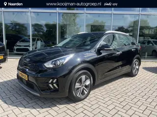Kia Niro 1.6 GDi Hybrid DynamicLine