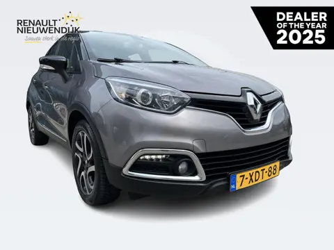 Renault Captur 1.2 TCe 120 Dynamique AUTOMAAT l TREKHAAK l CAMERA l ALL SEASON BANDEN l DEALER ONDER