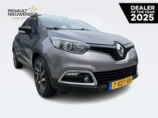 Renault Captur 1.2 TCe 120 Dynamique AUTOMAAT l TREKHAAK l CAMERA l ALL SEASON BANDEN l DEALER ONDER