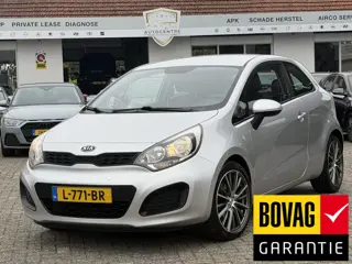 Kia Rio 1.2 CVVT Comfort Pack AIRCO | NIEUWE APK | BOVAG !!