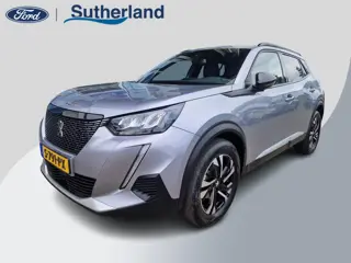 Peugeot 2008 1.2 PureTech Allure Pack Luxe uitvoering | 1e Eigenaar | Hoge instap | Trekhaak | Navig