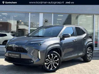 Toyota Yaris Cross 1.5 Hybrid Dynamic l Parkeersensoren l Dodehoeksensoren l Nette auto!