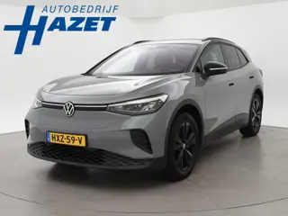 Volkswagen ID.4 LIMITED EDITION 52 kWh + SFEERVERLICHTING | ADAPTIVE CRUISE | CAMERA | STUUR/STOELVE