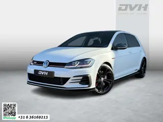 Volkswagen Golf 2.0 TSI GTI TCR PANO | AKRA | DCC | DYN