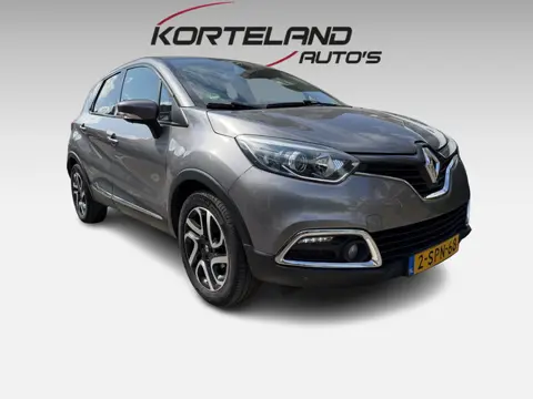 Renault Captur 0.9 TCe Dynamique NAVI CAMERA CRUISE CONTROL