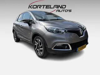 Renault Captur 0.9 TCe Dynamique NAVI CAMERA CRUISE CONTROL