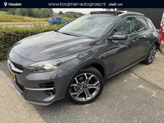 Kia XCeed 1.5 T-GDI MHEV DynamicPlusLine Style Pack Schuif/Kanteldak, Navigatie, Stoel/Stuurverwarmi
