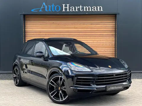 Porsche Cayenne 3.0 E-Hybrid Platinum Edition SPORTUITLAAT|STOELVENTILATIE|TREKHAAK|PANO|SPORT-CHRON