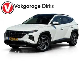 Hyundai Tucson 1.6 T-GDI HEV Premium Sky ✅ Pano ✅ Leder ✅ 360Cam