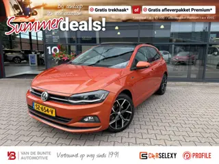 Volkswagen Polo 1.6 TDI R-Line *Schuif-/Kanteldak & ACC*