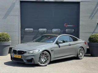 BMW M4-serie Coupé M4 Competition | 360* Camera | Kuipstoelen | Carbon | Head-Up Display |