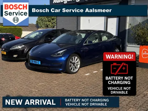 Tesla Model 3 Long Range AWD 75 kWh / Batterij Laadt Niet Op  / Dont Charge  /