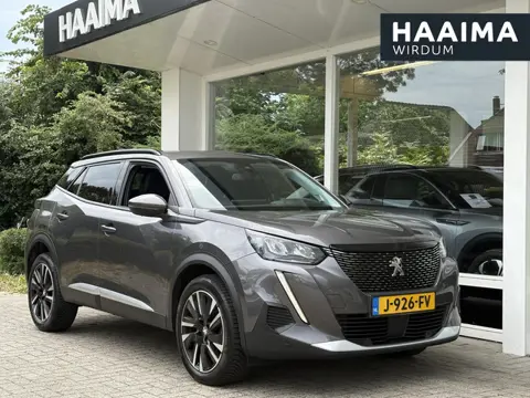 Peugeot 2008 1.2T 130pk Allure | Achteruitrijcamera | Dealeronderhouden | Navigatie | Parkeersensore