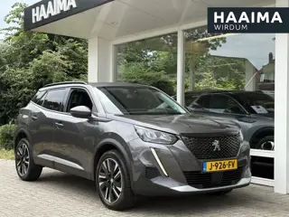 Peugeot 2008 1.2T 130pk Allure | Achteruitrijcamera | Dealeronderhouden | Navigatie | Parkeersensore