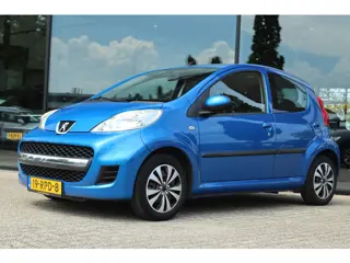 PEUGEOT 107 1.0-12V XS | APPLE CARPLAY | AIRCO | 5-DRS