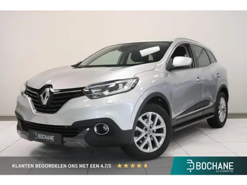 Renault Kadjar 1.2 TCe Intens | Climate control | Navigatie | Cruise control | Sidesteps |
